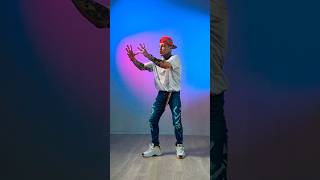 Krump combo TUTORIAL for beginners WAVE concept easy level #dance #krump