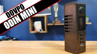 Odin is back from his diet - DovPo/Vaperz Cloud/Vaping Bogan Odin Mini