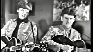 Video thumbnail of "Everly Brothers Cathy's Clown"