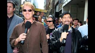 Opie and Anthony - Bad wrestler promos (with Bill Burr and Patrice Oneal)