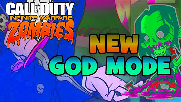 Infinite Warfare Zombie Glitch - NEW GOD MODE GLITCH AFTER PATCH 1.11 - GOD MODE GLITCHES
