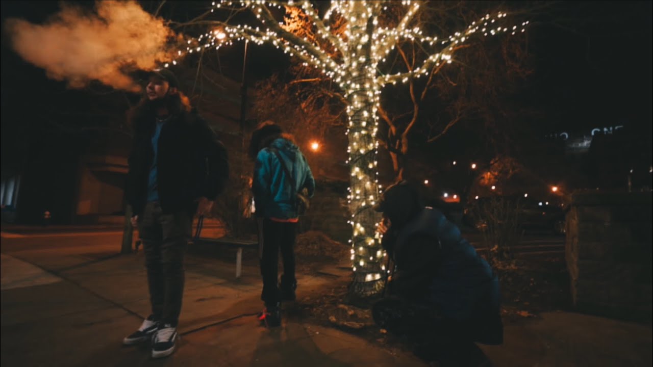 Auzzi x Baileyy x Keeyn Lamar - PLUTO (Official Music Video)