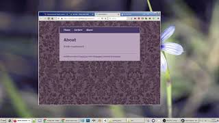 4. Customizing Your Zonelets Blog with Basic Info