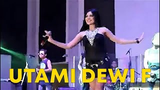 Utami Dewi F - Si Mawar | Dangdut ( Music Video)