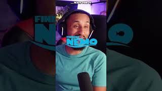 Finding Nemo Fish Are Friends Not Food…WRONG!!