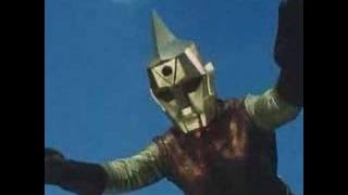 Opening Spectreman Japan