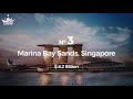 Marina Bay Sands The World's Expensive Buildings مارینا بی سندز گرانترینساختمان جهان