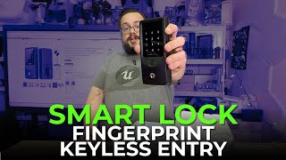 AkaGear T02 Mini Smart Lock Review – The Ultimate Keyless Entry Solution!