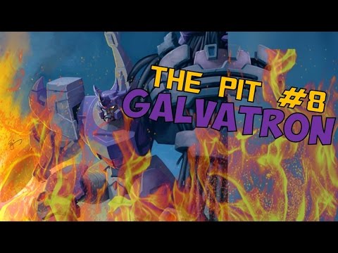 THE DEATHS OF GALVATRON (The Pit #8) - Diamond Bolt - THE DEATHS OF GALVATRON (The Pit #8) - Diamond Bolt