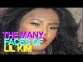 The Many Faces of Lil' Kim