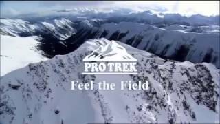 Casio Pro Trek Prw 2500