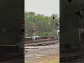 Flashing Red Signal 