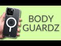 INSANE Drop Protection!! - Bodyguardz Accent for iPhone 15 Pro Max!