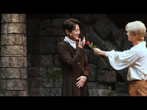 [4K] 230622 뮤지컬 나르치스와 골드문트 무대인사 유승현 Focus