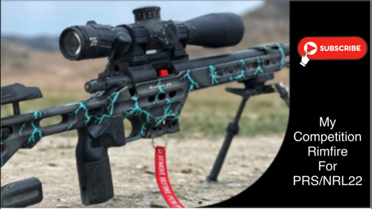 Competition Rimfire for PRS/NRL22 YouTube