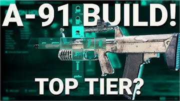 A-91 BUILD GUIDE! (This Thing Is MASSIVELY Improved...)