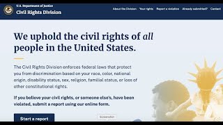 Under Color of Law & Rights Deprivation