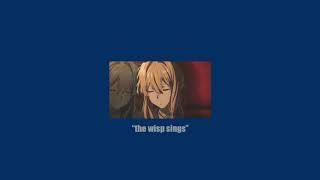 the wisp sings - winter aid (s l o w e d + ππππππ + 8D)