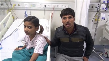 Conservative Treatment Instead of Spleen Removal|Chanchal gets a new life