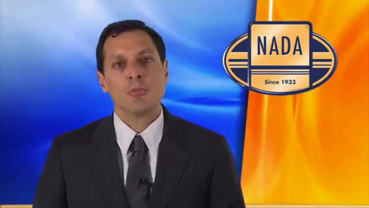 NADA Used Car Guide October Market Overview YouTube
