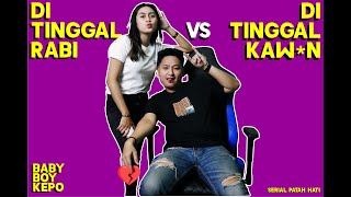 Download Lagu REPUBLIK AMBYAR! SERIAL PATAH HATI (MERGOKI MANTAN TIDUR SAMA ORANG LAIN)