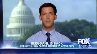 RET Sgt Jordan Vaughn : I think that Bergdahl is an Absolute Disgrace to America (Jul 15, 2014)