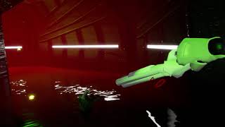 UE4 - VR Railshooter Test screenshot 4