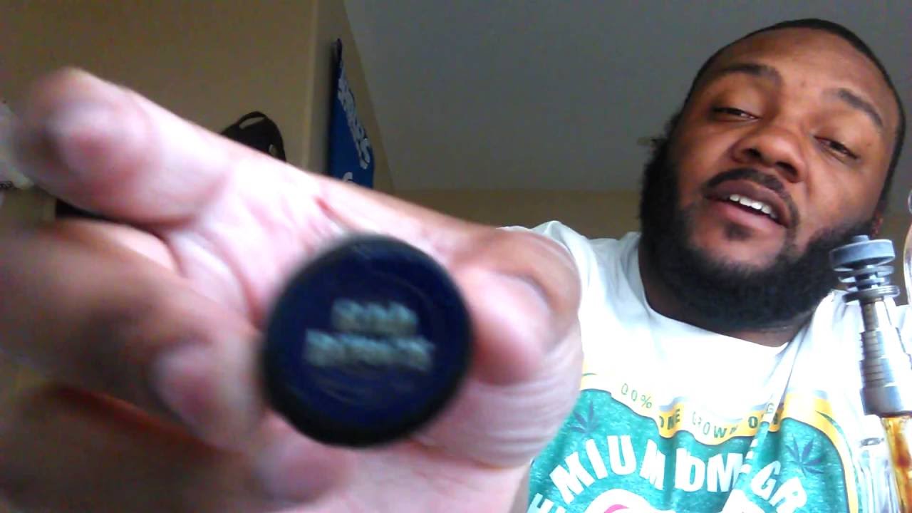 DABBIN with CALI-GUILD EXTRACTS!!!!