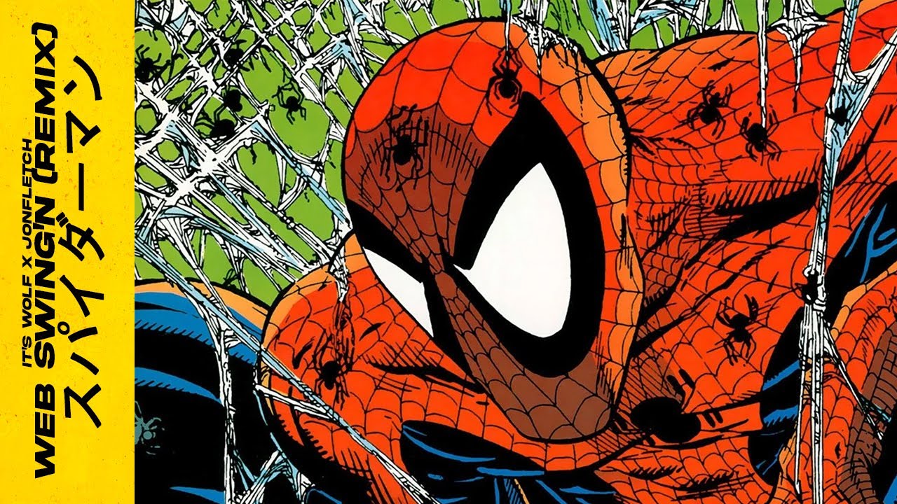 SPIDERMAN RAP | WEB SWING'N REMIX (ft. @GxGWolf ) | Prod. By JonFlëtch