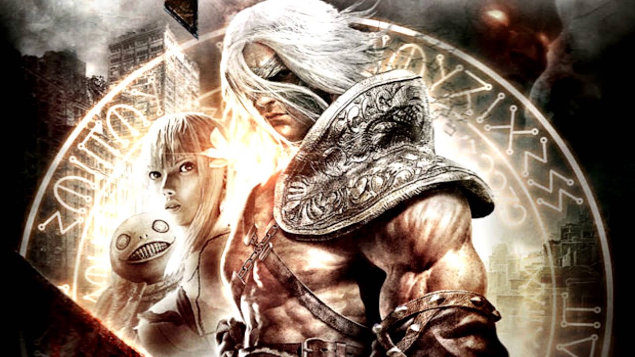 NieR Gestalt & RepliCant - The Wretched Automatons (EXTENDED)