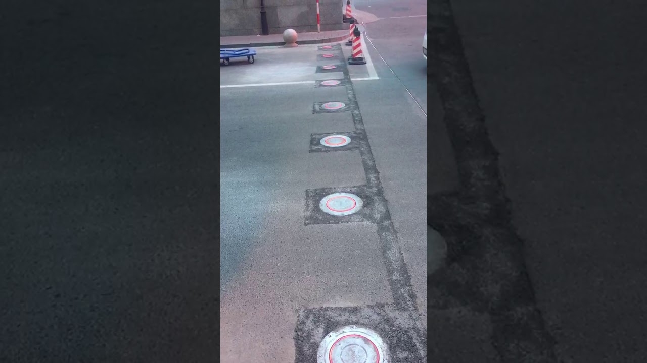 Automated bollards automatic rising bollards from UPARK