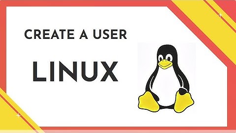 Create a user in Linux KodeKloud Engineer
