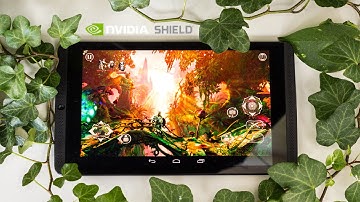 Nvidia Shield Tablet - Trine 2 Touchscreen - Mini HDMI Out Recording (HD Shield Gameplay)
