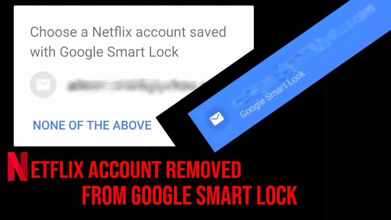 How to Turn Off Google Smart Lock on Roblox