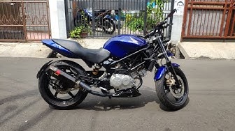 Vtr250 Youtube