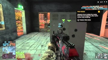 Battlefield 4 - Invisible hacker back stabbed