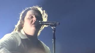 Lewis Capaldi - Before You Go (Radio City Music Hall)