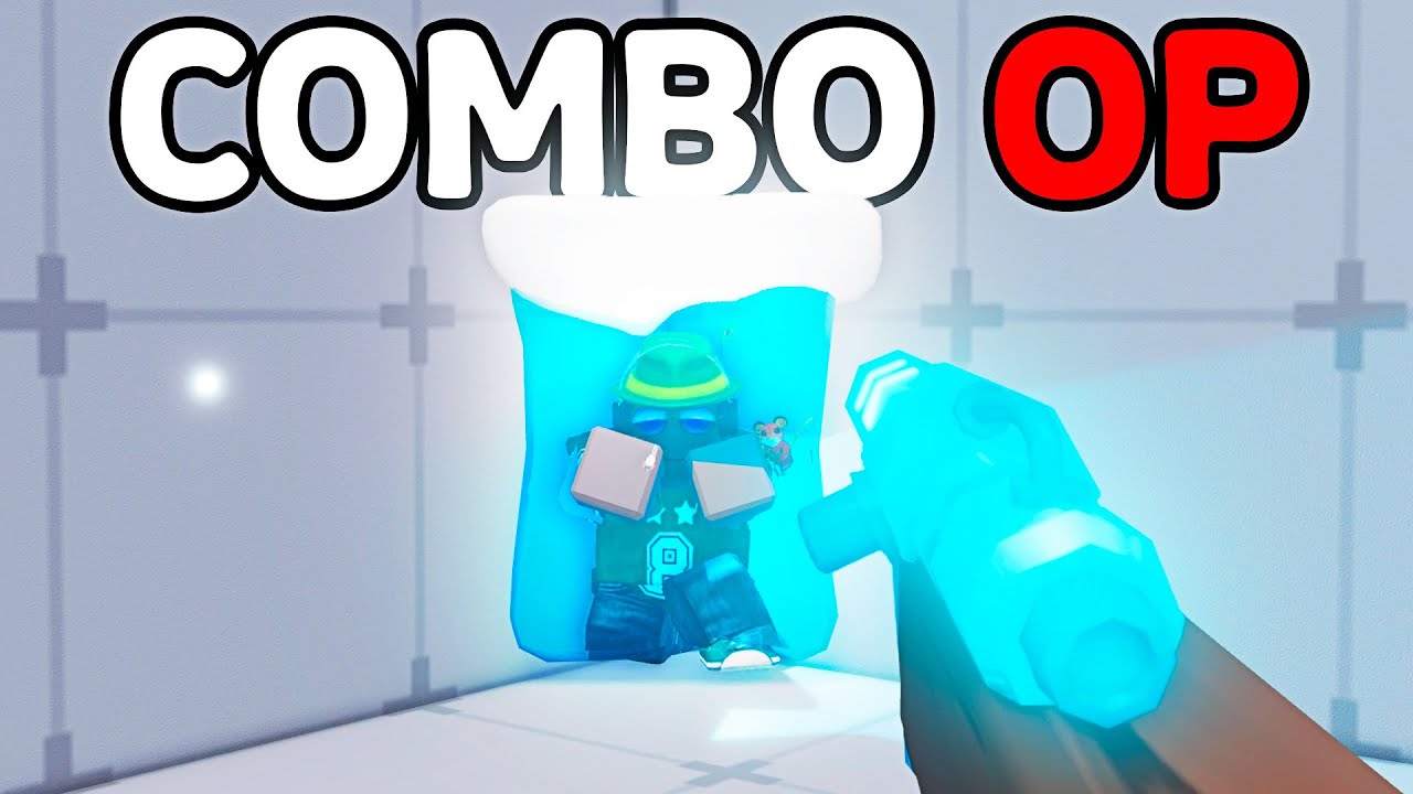Probé el COMBO MÁS ROTO en Rivals…