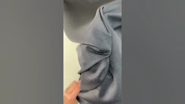 High fashion fabrics for sustainable fashion : price 9.8 EUR/m #shorts