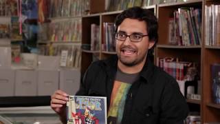 Alter Egos - Evolution of the Super Hero