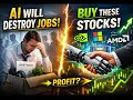 AI Will Destroy These Jobs — And Boost These Stocks