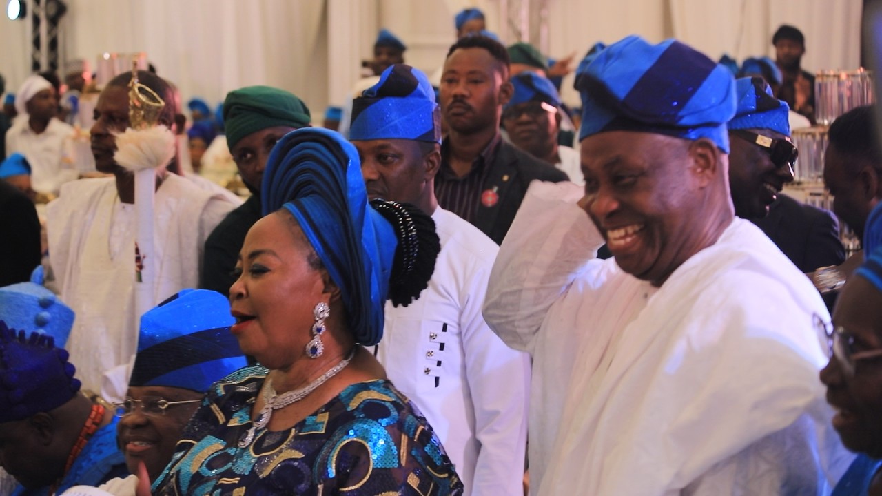 BILLIONAIRE DR. ADEDEJI ADELEKE TURNS 69 — HAPPY BIRTHDAY TO DAVIDO’S FATHER