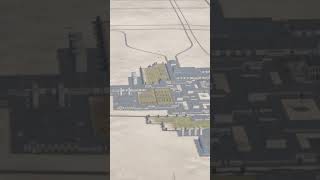 Attack Helicopter Target Practice Session