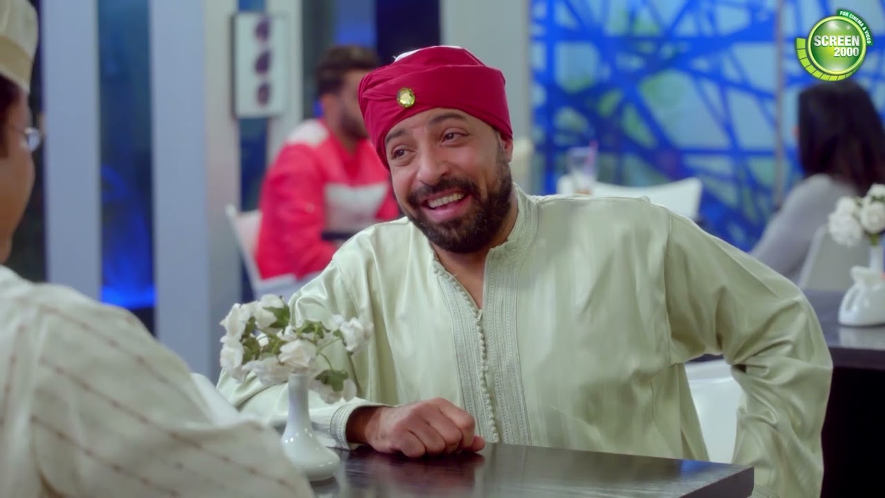 حلقة سفر رمزي للهند كاملة بدون فواصل | من مسلسل #راجل_وست_ستات