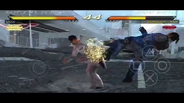 Discovering some combos with Law | Tekken Global Mod