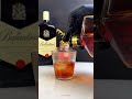 Johnnie Walker XR | Smooth Lemon Ice &amp; Smoky Whiskey Pour