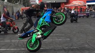 Freestyle Life & Natural Born Killers Stunt Show