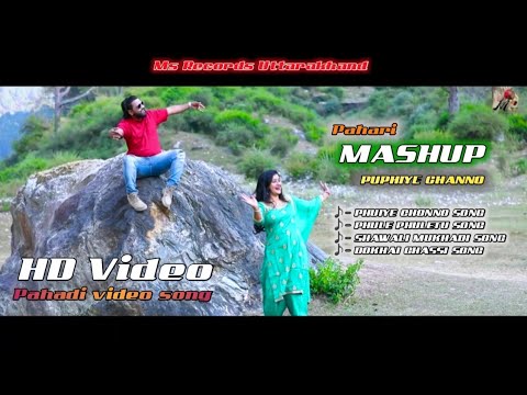 Jaunsari Dj Mashup  Manoj Sagar  New Pahari Video Song  DJ Song  Manoj Sagar Official