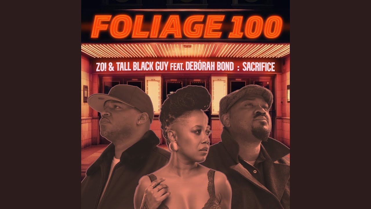 Zo! & Tall Black Guy feat. Debórah Bond – Sacrifice (Original Mix