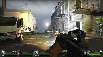 Left 4 Dead - The Sacrifice - Part 3: Port Finale